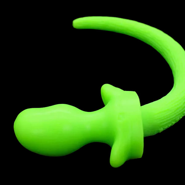 Mr. S Puppy Tail Lime