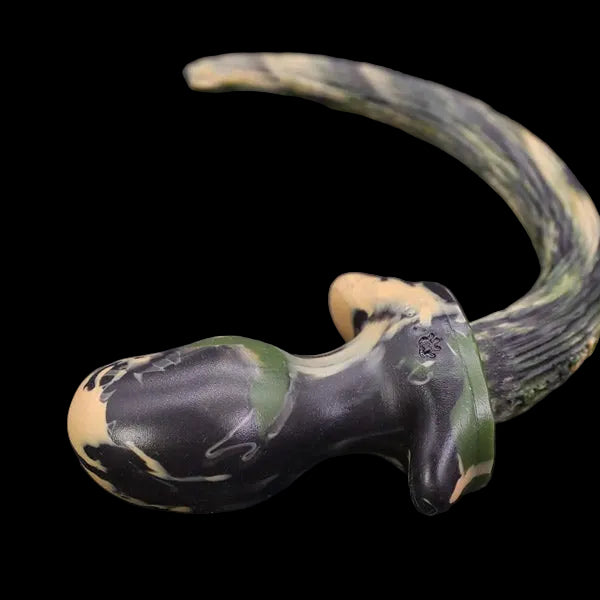 Mr. S Puppy Tail Camo