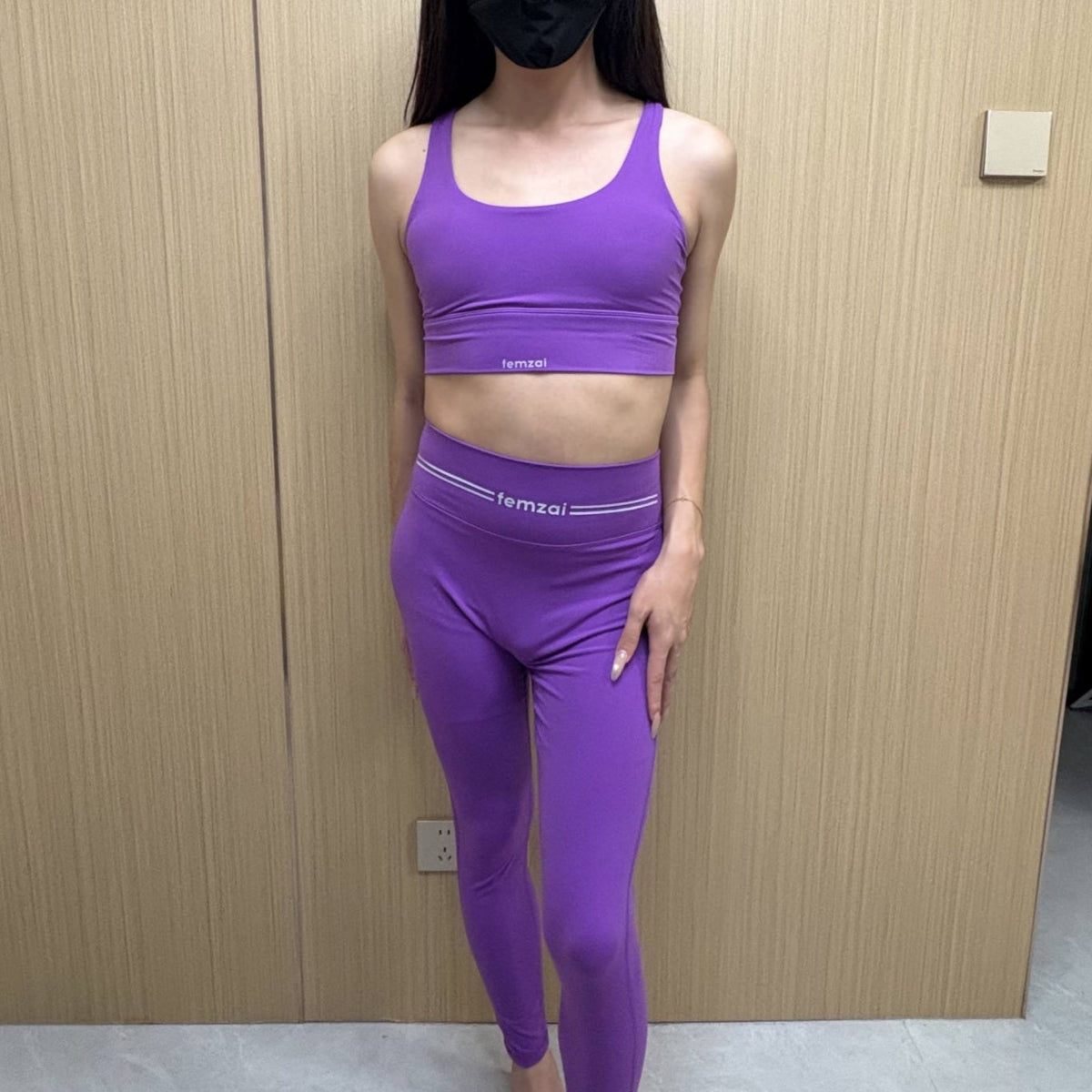 Zai-swish Yoga Set