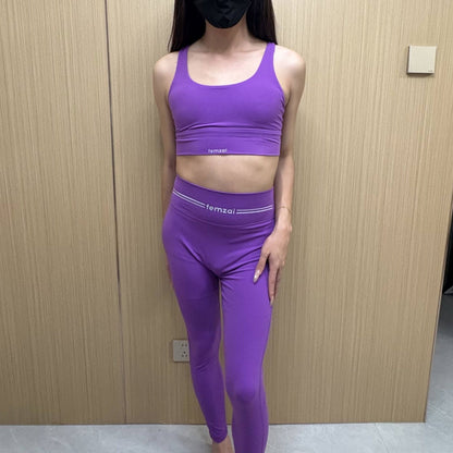 Zai-swish Yoga Set