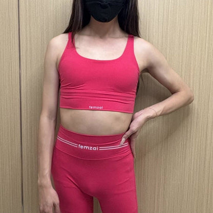 Zai-swish Yoga Top
