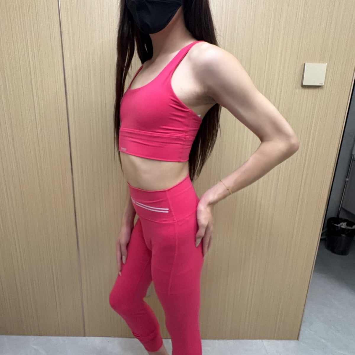 Zai-swish Yoga Set