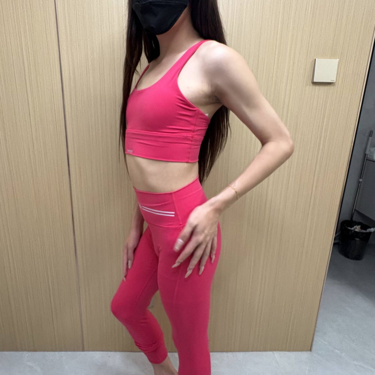 Zai-swish Yoga Set