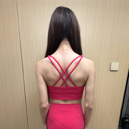 Zai-swish Yoga Top