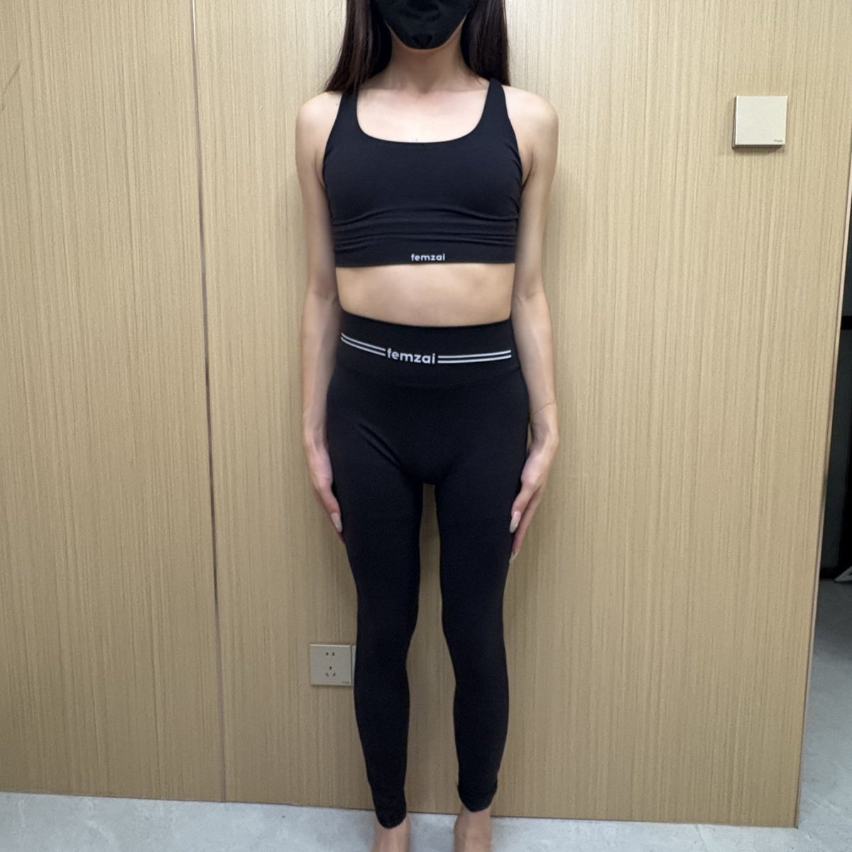 Zai-swish Yoga Set