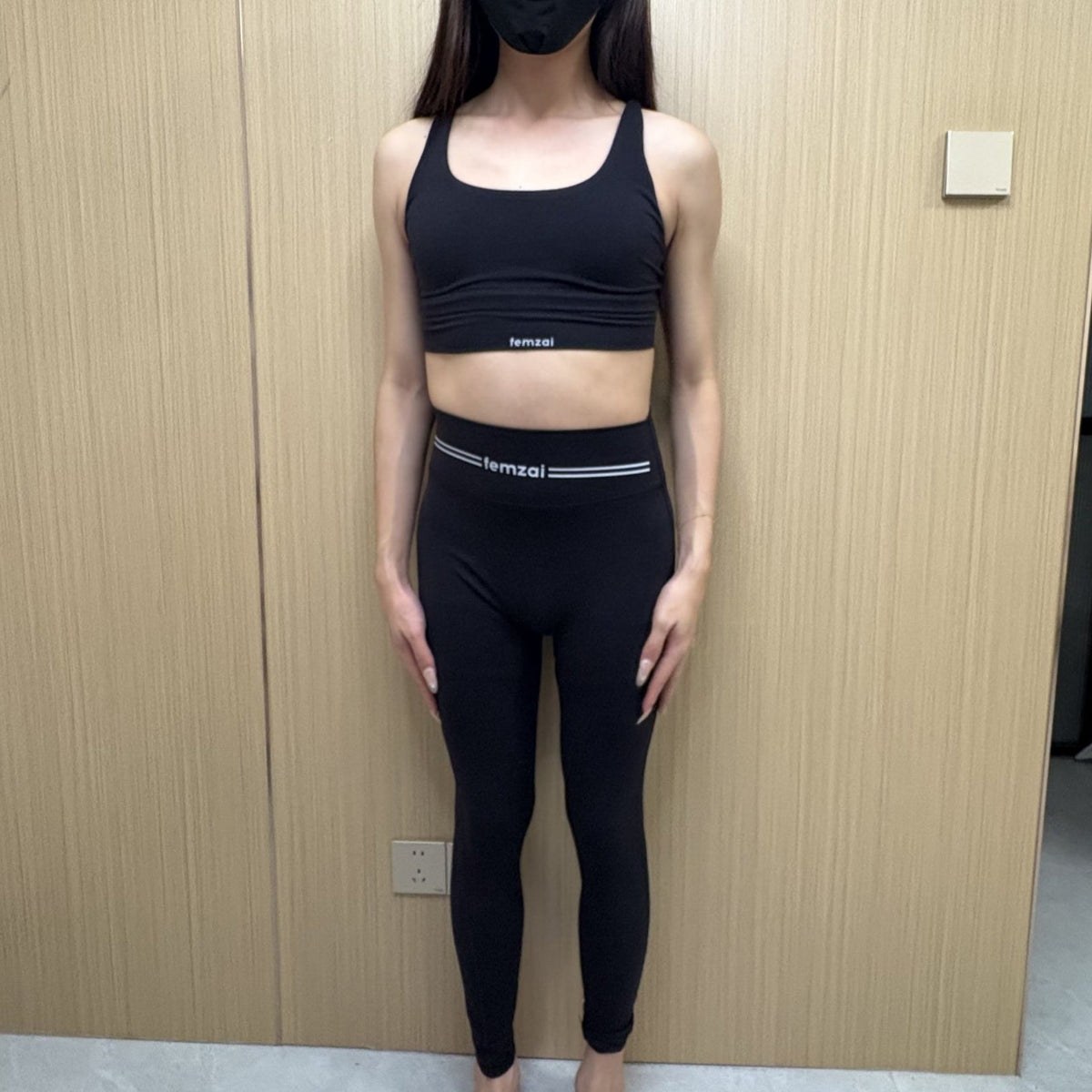 Zai-swish Yoga Set