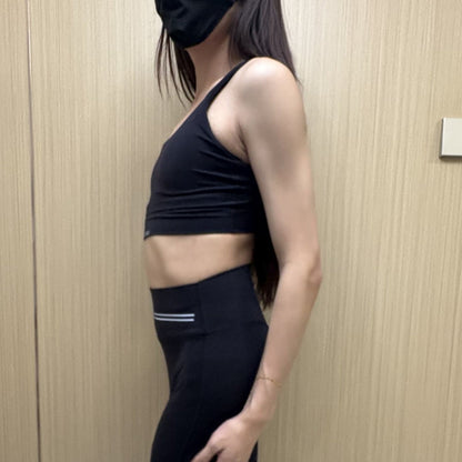 Zai-swish Yoga Top