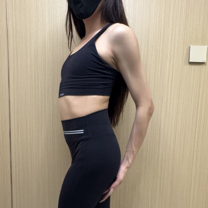 Zai-swish Yoga Top