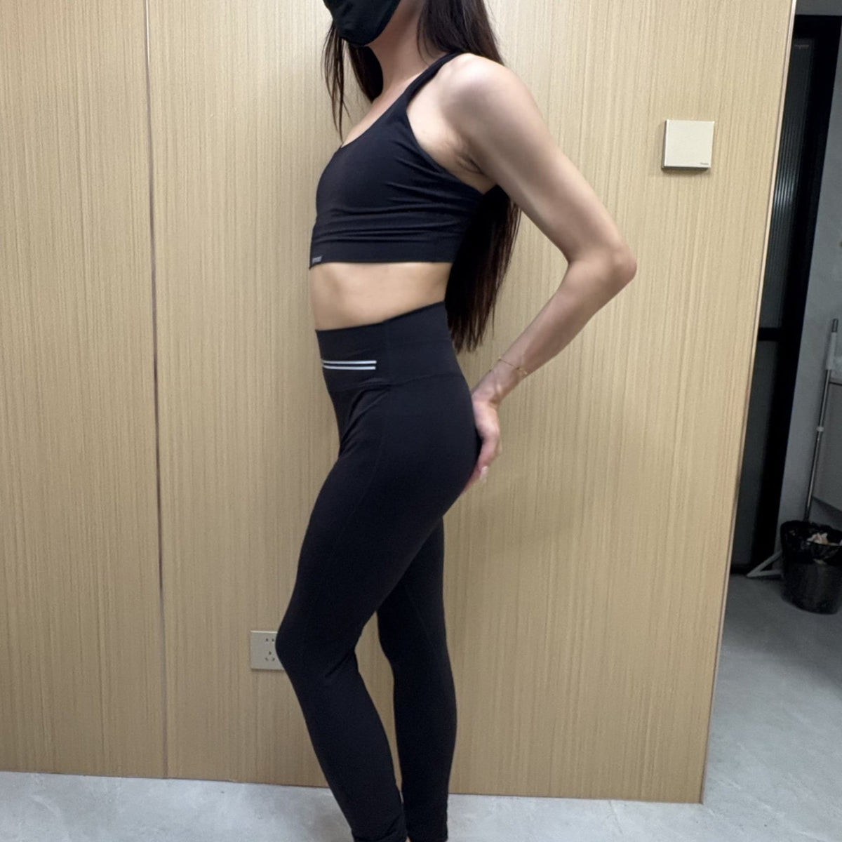 Zai-swish Yoga Set