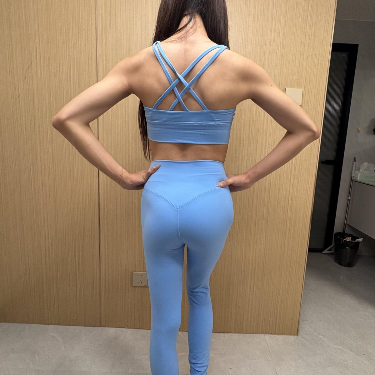 Zai-swish Yoga Set