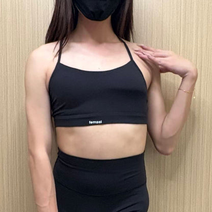Zai-soft Yoga Top