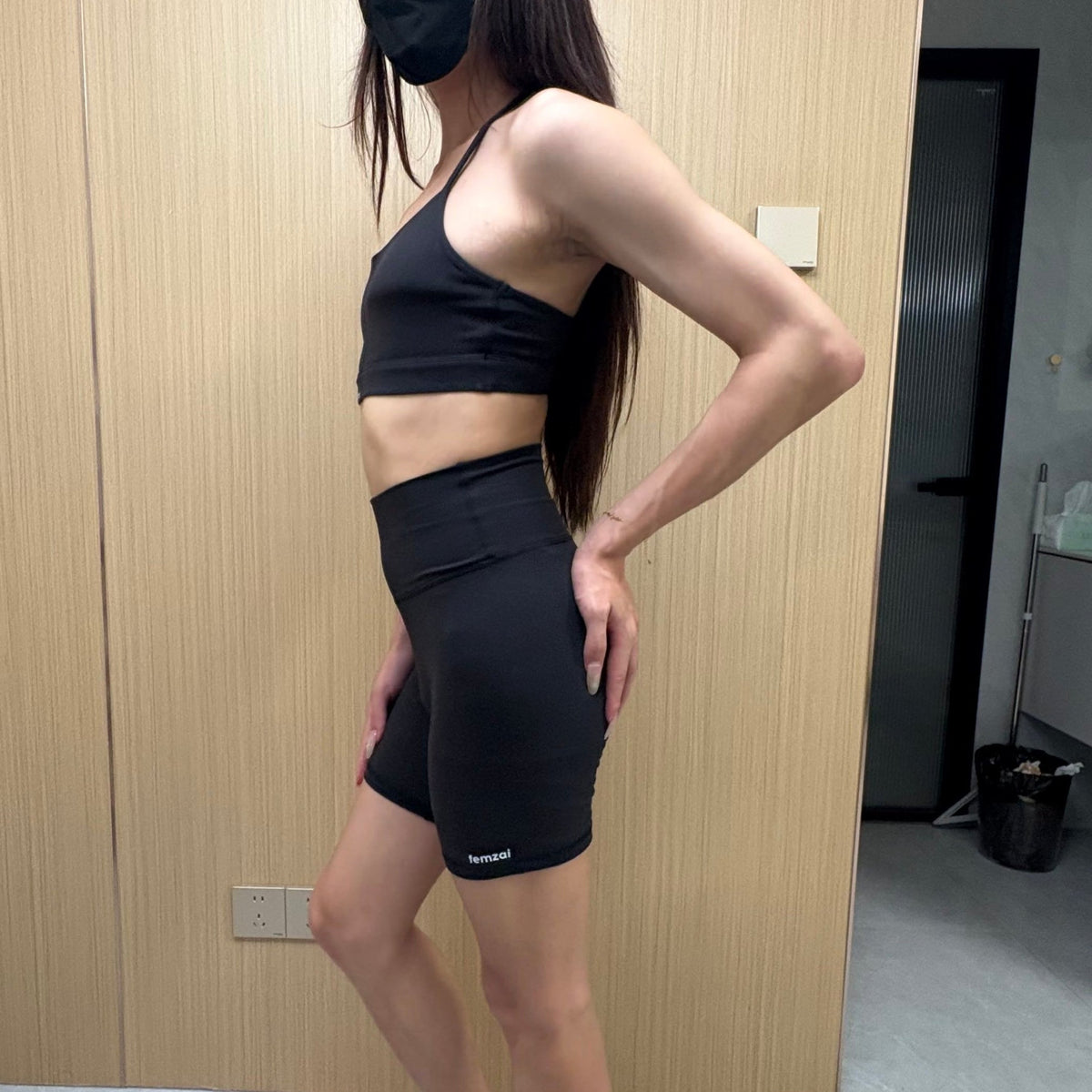 Zai-soft Yoga Top