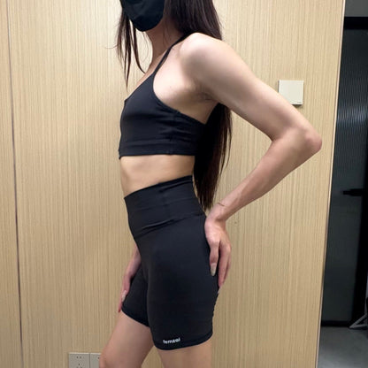 Zai-soft Yoga Shorts