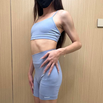 Zai-soft Yoga Top