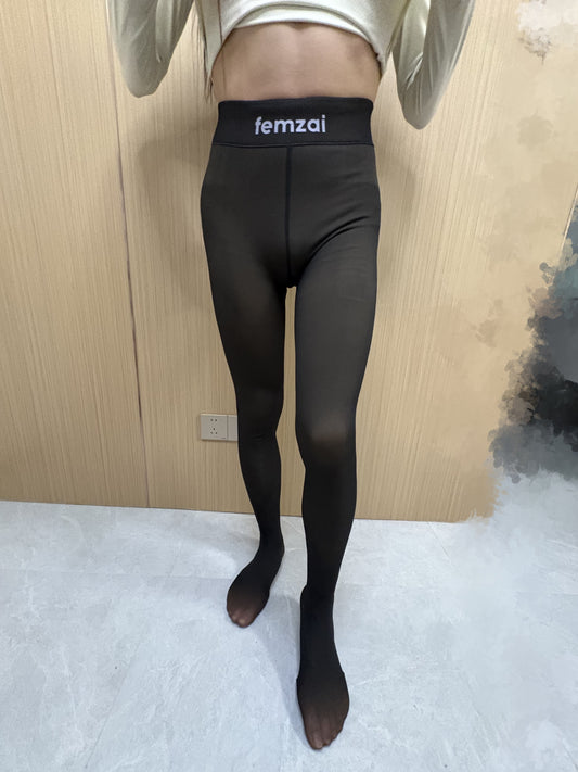 Fleece Tights