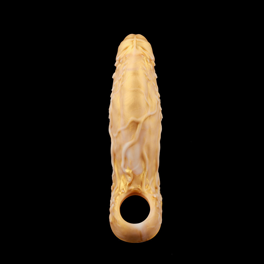 Nothosaur Wiz's Sheath - 5-7 inch Penis Sleeve - Beast Cock Sleeve