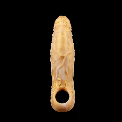 Nothosaur Wiz's Sheath - 5-7 inch Penis Sleeve - Beast Cock Sleeve