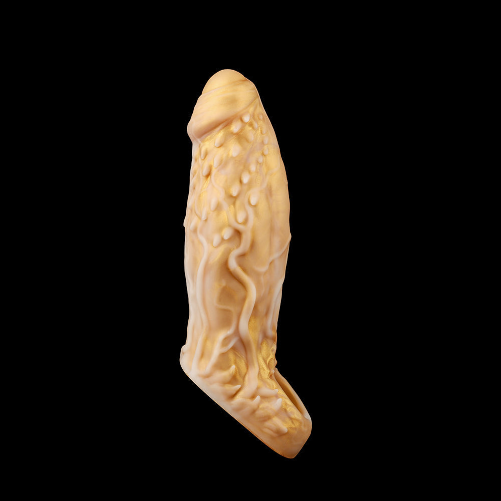 Nothosaur Wiz's Sheath - 5-7 inch Penis Sleeve - Beast Cock Sleeve