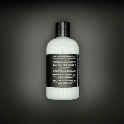 BAD DRAGON CUM LUBE CREAMY 250ML
