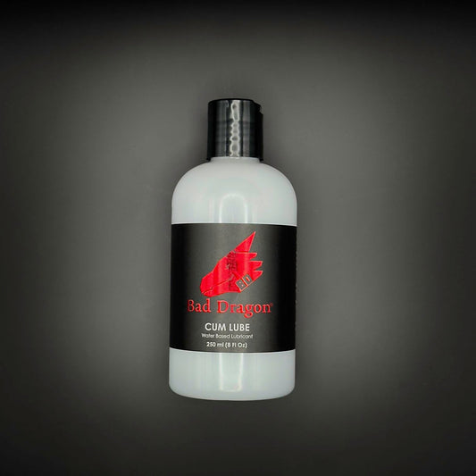 BAD DRAGON CUM LUBE CREAMY 250ML