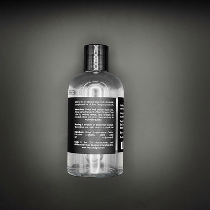BAD DRAGON CUM LUBE CLEAR 250ML