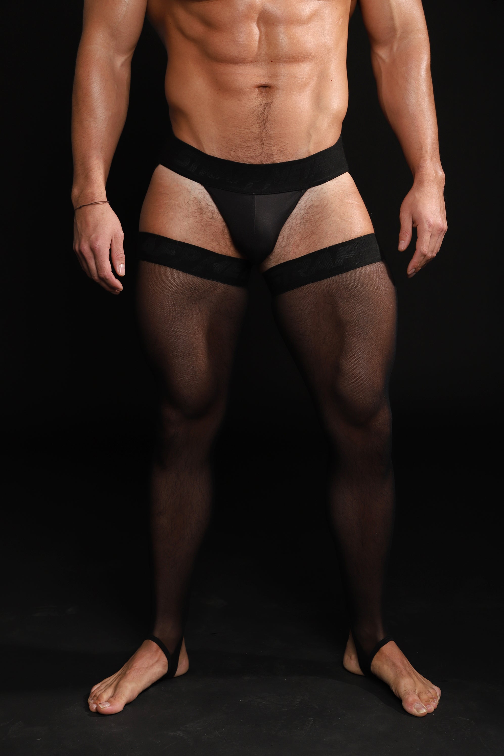 Sheer Bro Stockings