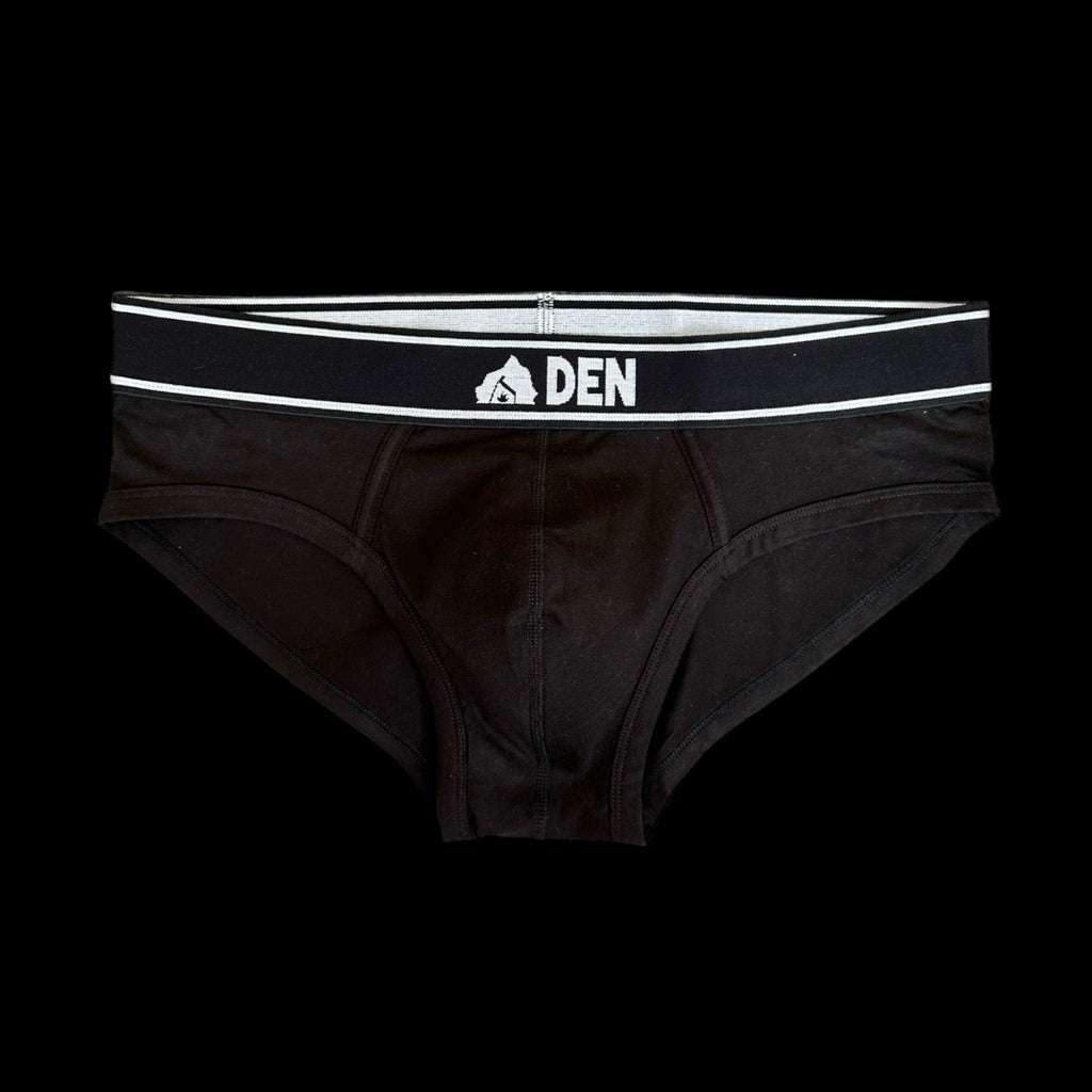 DEN CORE Brief - Black