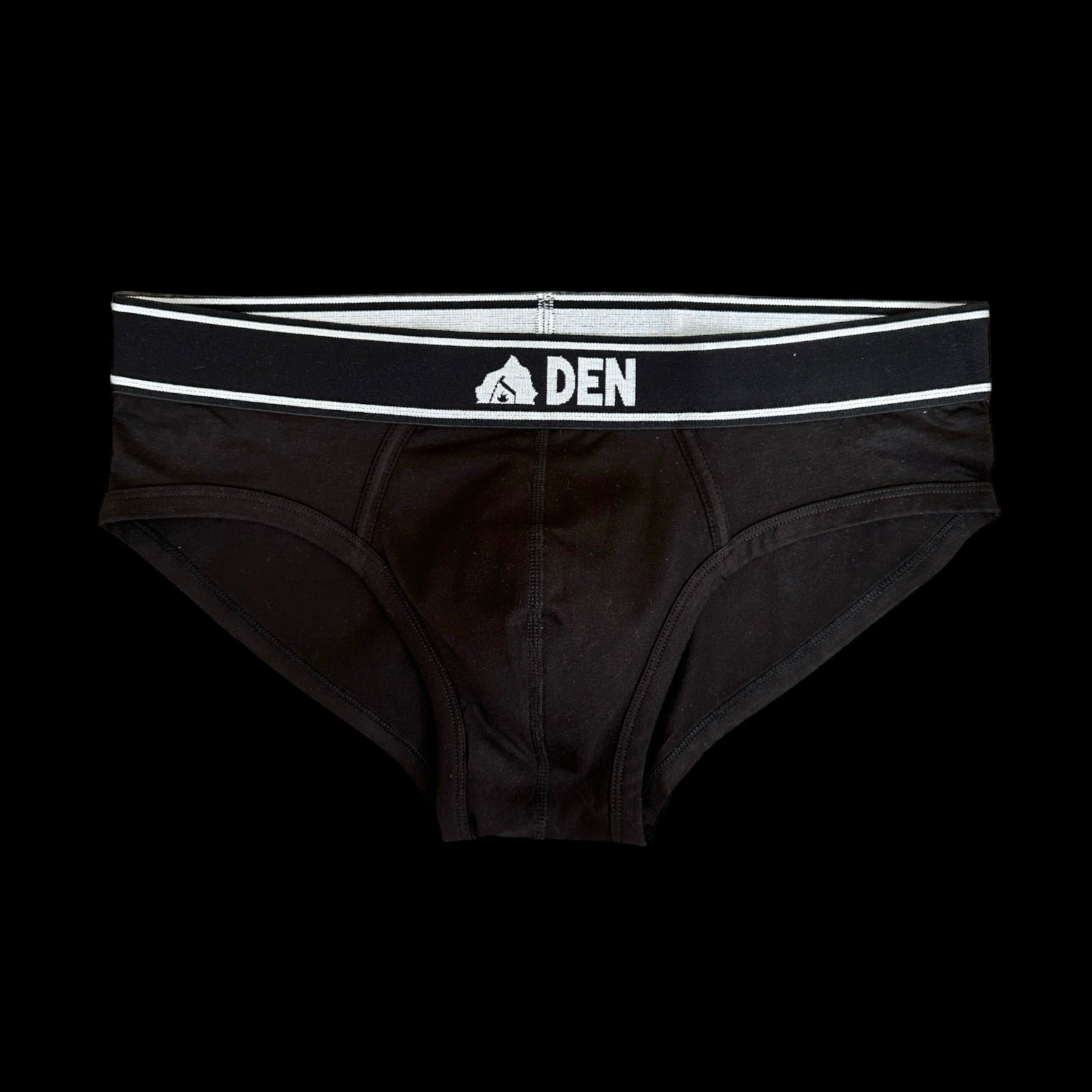 DEN CORE Brief - Black