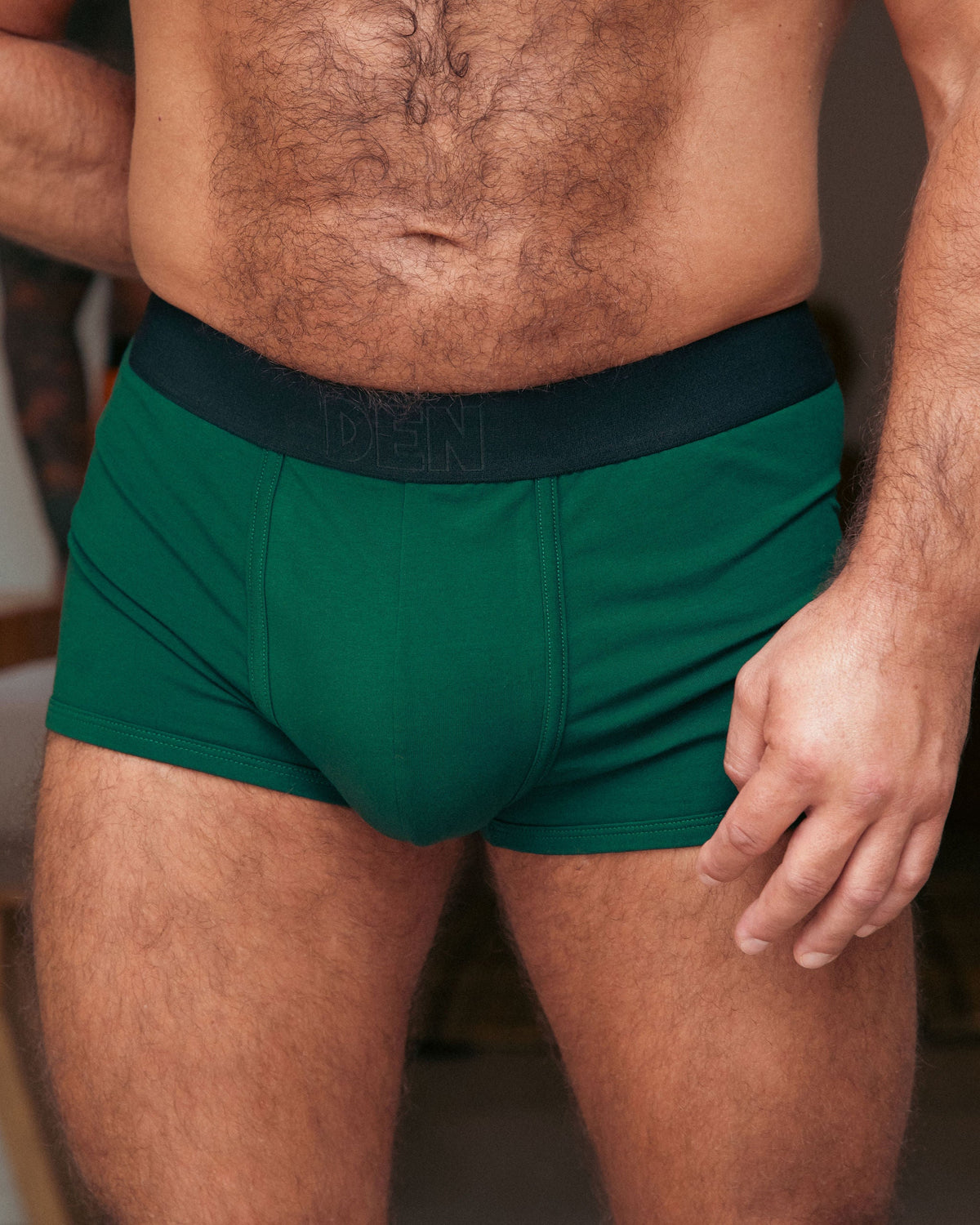 CORE Trunk - Evergreen