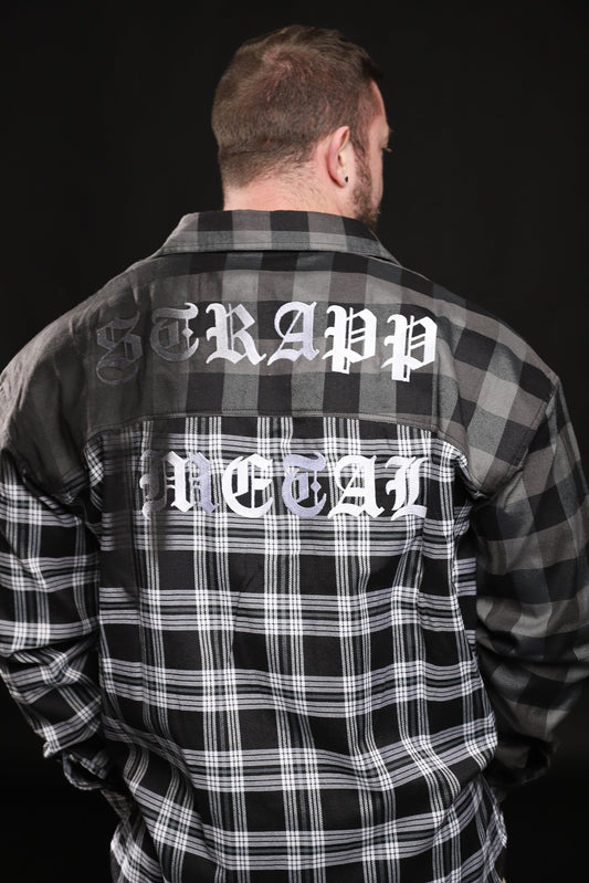 NAMELESS FLANNEL SHIRT