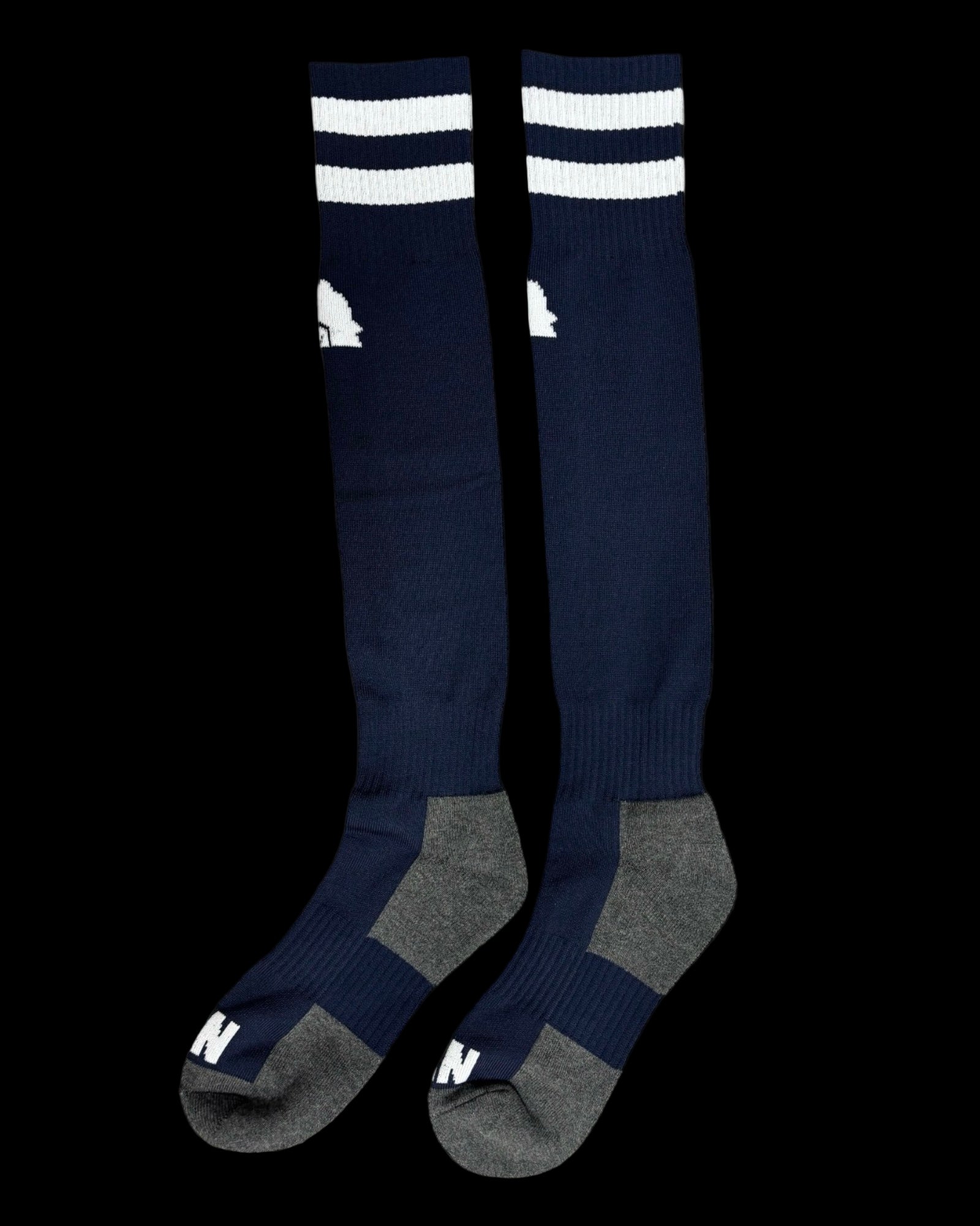 DEN CORE Football Socks - Navy