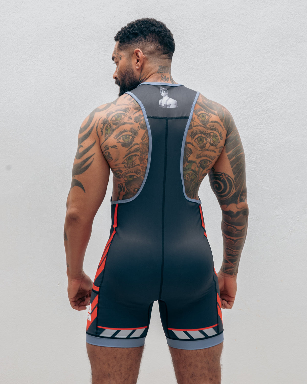Low-Cut Singlet - TOM'S BAR-Gran Canaria: Limited Edition