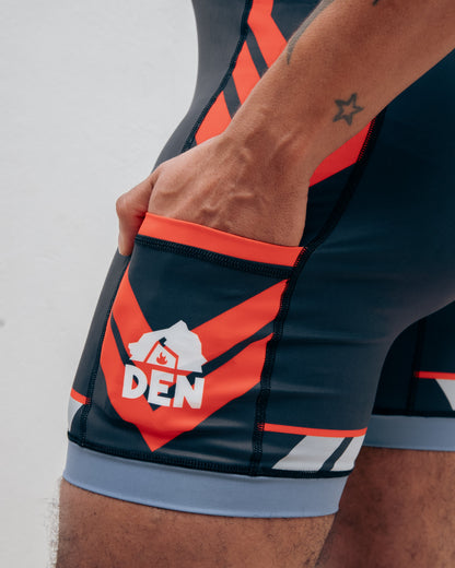Low-Cut Singlet - TOM'S BAR-Gran Canaria: Limited Edition