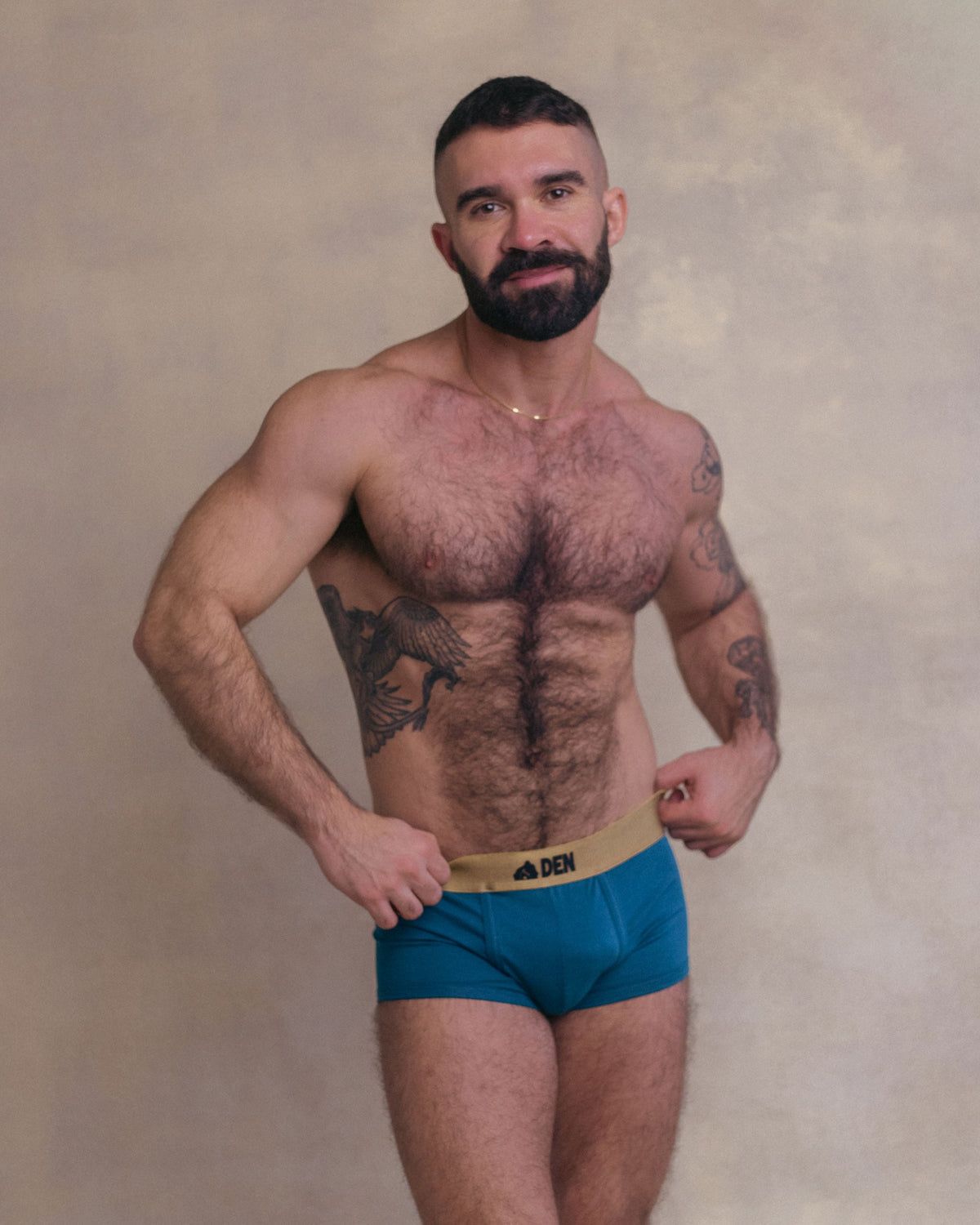 CORE Trunk - Teal