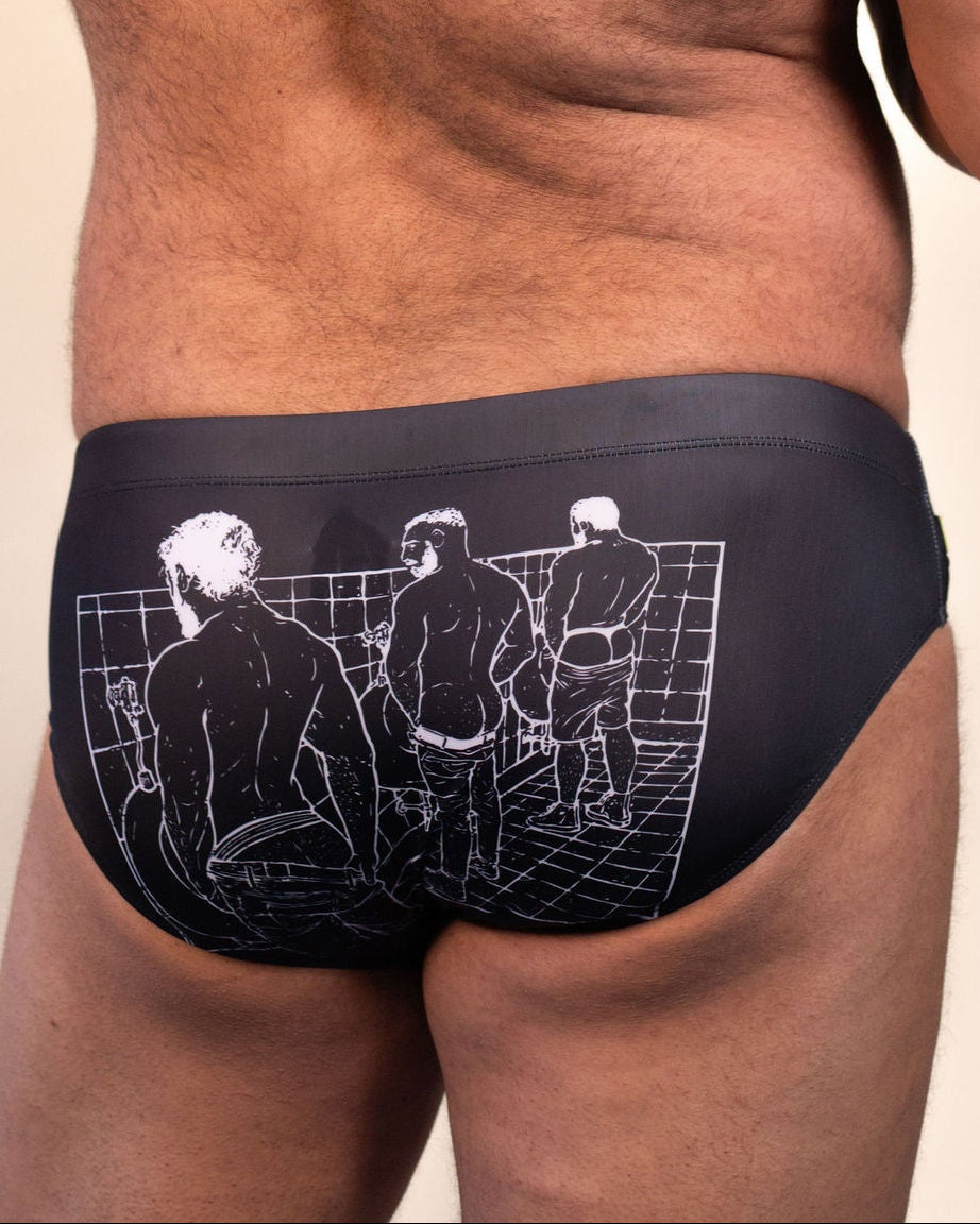 'Gone Cruising' - DEN X LOMAX - Regular Swim Brief