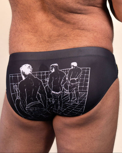 'Gone Cruising' - DEN X LOMAX - Regular Swim Brief