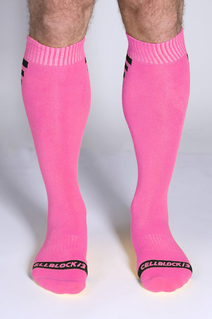 Iron Grip Knee High Socks *FINAL SALE*