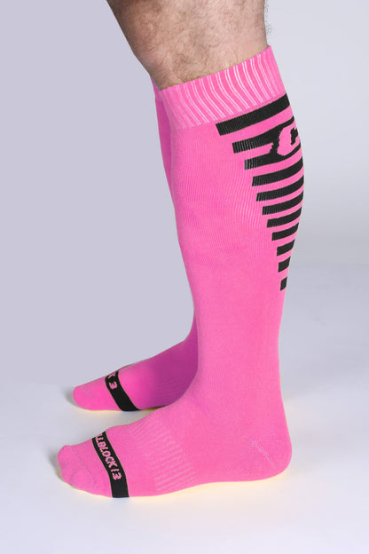 Iron Grip Knee High Socks *FINAL SALE*
