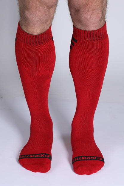 Iron Grip Knee High Socks *FINAL SALE*
