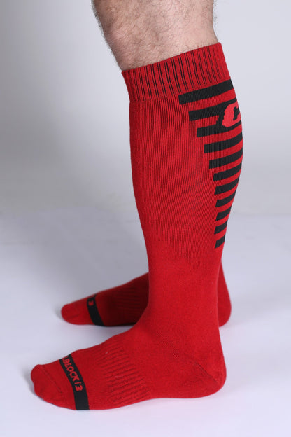 Iron Grip Knee High Socks *FINAL SALE*