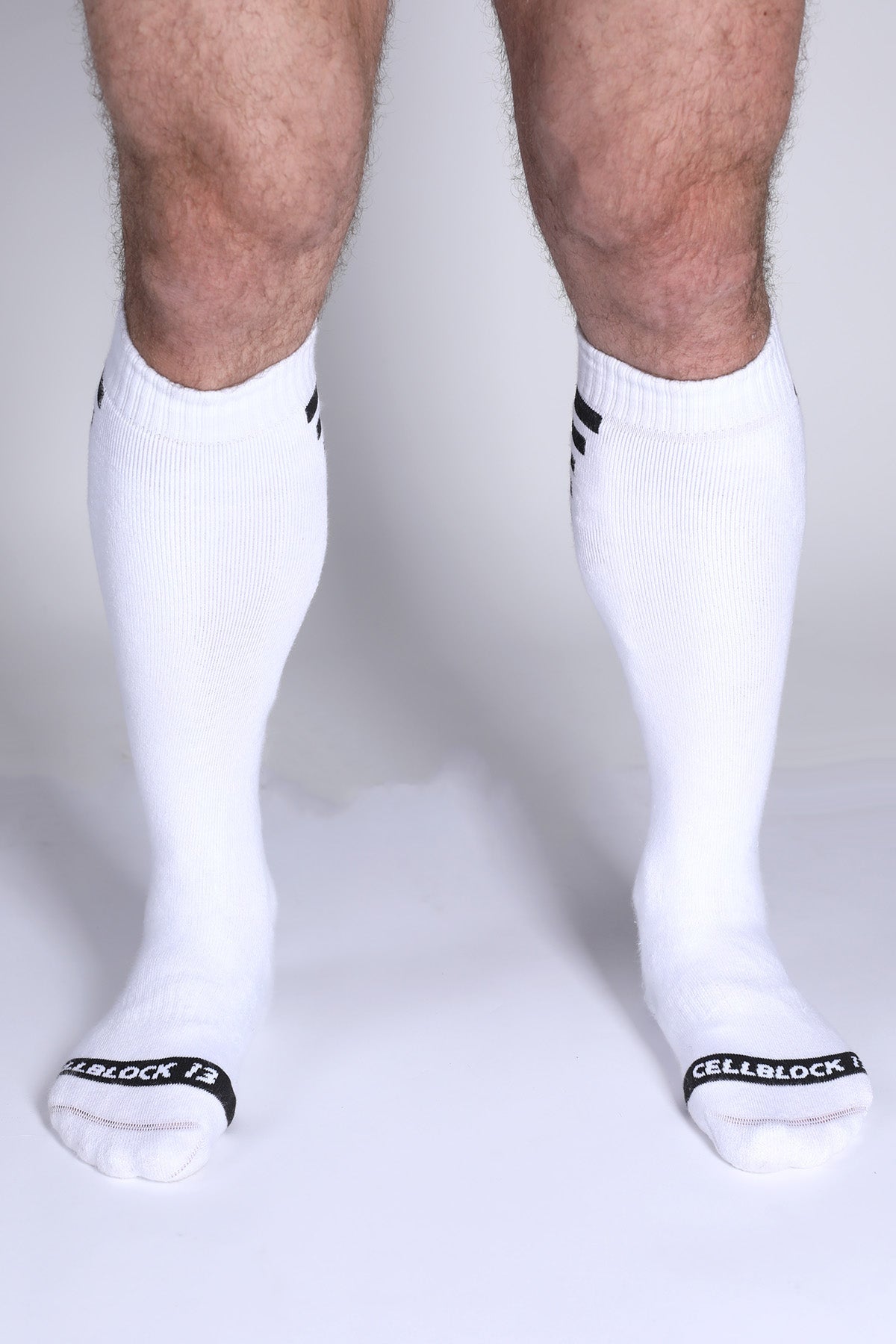 Iron Grip Knee High Socks *FINAL SALE*