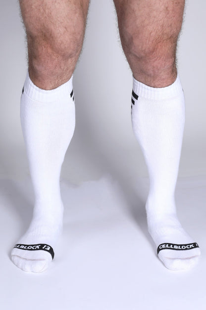 Iron Grip Knee High Socks *FINAL SALE*
