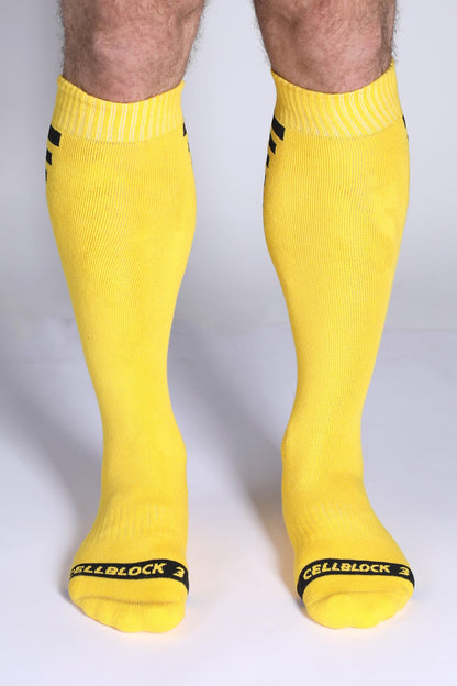 Iron Grip Knee High Socks *FINAL SALE*