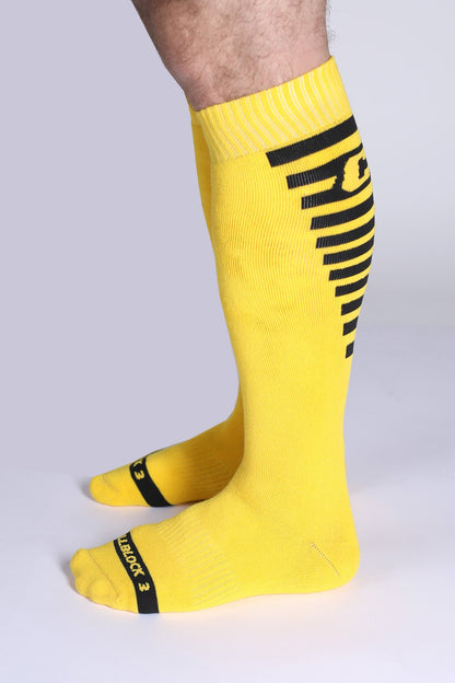 Iron Grip Knee High Socks *FINAL SALE*