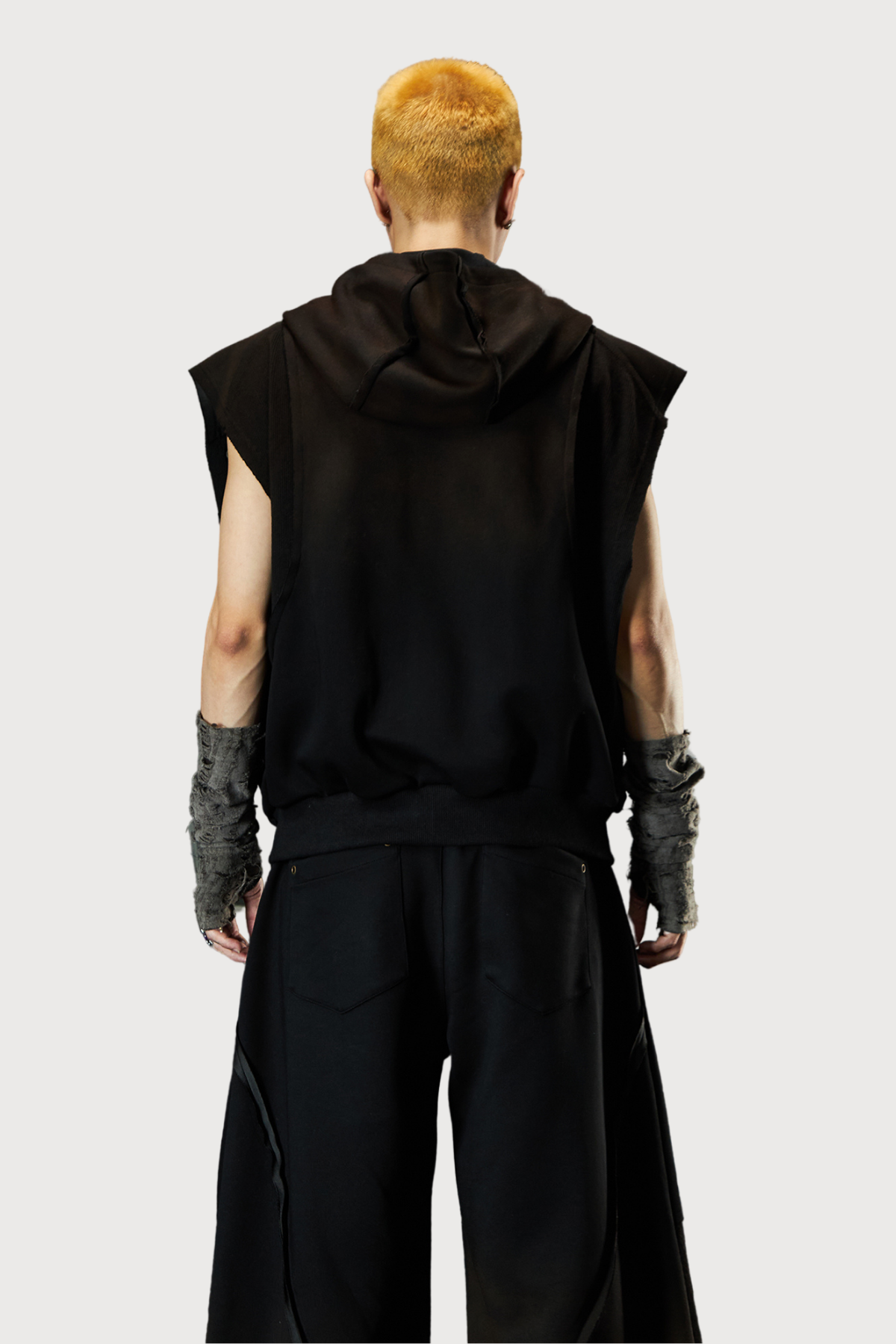 Iron Drift Sleeveless Jacket