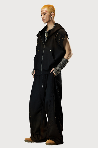 Iron Drift Sleeveless Jacket