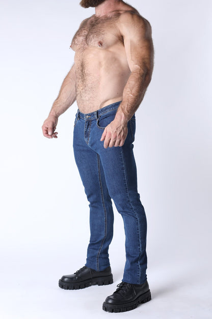 J-Flo Peek-A-Boo Denim Pant