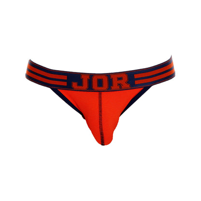JOR College Thong Red