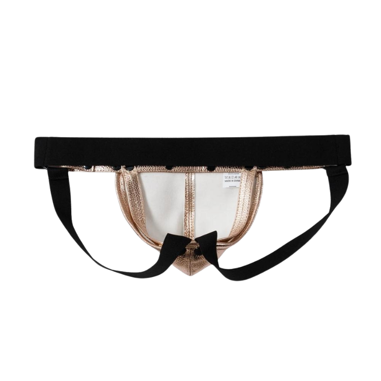 Jockmail Athletic Kink 'Big Bulge' Jockstrap