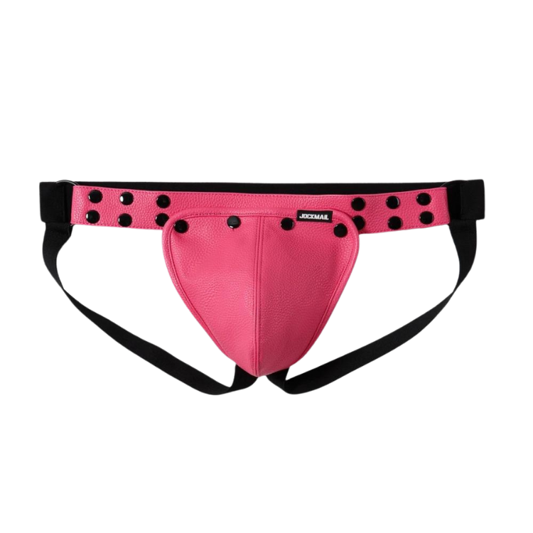 Jockmail Athletic Kink 'Big Bulge' Jockstrap